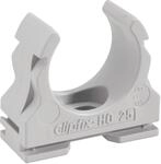 Fr&auml;nkische Clipfix-HO M50 Befestigungsschellen 50 mm, (23170050), 25 Stck.