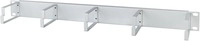 METZ CONNECT 130894-03-03-E Rangierfeld 19 Zoll/1HE 75 mm RAL 7035 grau