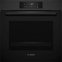 Bosch HBA572BM3 Serie 4 A+ Einbaubackofen, 59,4 cm breit, 71 L, Pyrolyse, 7