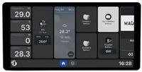 Shelly X2i Smartes Wand-Touchpanel, 7 Zoll, 1024x600 Pixel, 2GB, Android, WLAN,