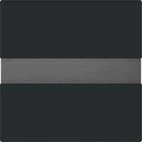 Busch-Jaeger 64765-45M Komfortschalter flex mit Orientierungslicht, art linear,