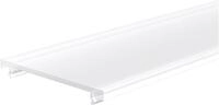 EVN Kunststoff-Abdeckung, opal, 200cm (KAFS200)
