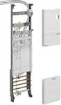 Hager ZH3EZ16PN Komplettfeld, universZ, BKE-I, 1 Z&auml;hlerplatz, H=1050mm,