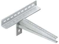 Niedax KTTSS 300 Klemmausleger, 156x330 mm, 10,0 kN, Stahl, feuerverzinkt