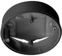 Esylux COMPACT MOUNTING BOX IP20 SM BK Aufputzdose, schwarz (EP10426933)