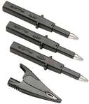 Fluke Flexibler Steckdosen-Messspitzensatz TLK290 (2435092)