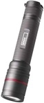 EMOS CREE P3180 LED Aufladbare Metall-Taschenlampe Ultibright 80, 600lm, grau