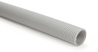 Hellermann IWS-37 PE Kabelschutzrohr, 37mm, 25m, grau (169-22371)