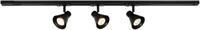 Nordlux Eik Link 3-Kit Spot + 1m Schienensystem, 3xGU10, 35W, dimmbar, 320&deg;