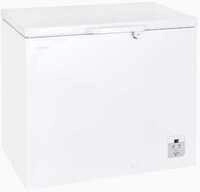 Exquisit GT220-HE-010A Stand Gefriertruhe, 96,3 cm breit, 217 L,