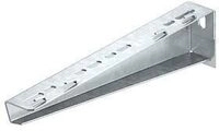 OBO Bettermann MWAG 12/41 Wand- und Stielausleger (6424624), 410 mm