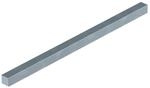 OBO Bettermann 1801/KL3 Klemmschiene f&uuml;r Potentialausgleichsschiene, 645mm, Messing