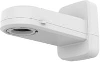 Hanwha Vision Wand- und Masthalterung f&uuml;r den Au&szlig;enbereich, aluminium, wei&szlig;