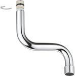 GROHE S-Auslauf, chrom (13385000)