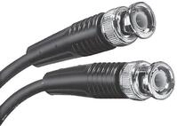 ABUS TVAC40000 1 m vorkonfektioniertes BNC-Kabel