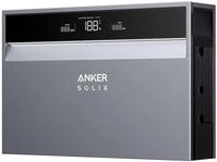 Anker X1-H12K-T v2 12 kW-Wechselrichter mit integrierter Backup-Box und BMS...
