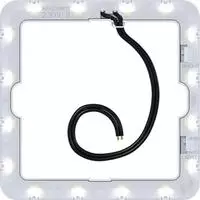 Hager WAA2321W LED-Modul f&uuml;r Corona-/Downlight-Beleuchtung, 230 V, mit...