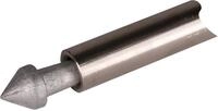 Dehn Schlagspitze, Temperguss, 25mm (625001)