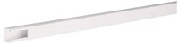 Hager LFH2002009016 Leitungsf&uuml;hrungskanal PC-ABS, halogenfrei, 20x20mm, L&auml;nge 2m,