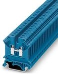 Phoenix Contact Durchgangsklemme - UK 5 N BU, 0,2-6mm&sup2;, blau (3004388)