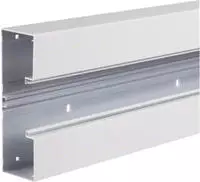 Hager BRA6521019016 Br&uuml;stungskanal-Unterteil frontrast BRA 68x210mm OT 80mm,...