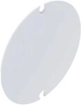 OBO Bettermann ZH 60-ID Innenliegender Deckel f&uuml;r Hohlwanddose, &Oslash;65mm, wei&szlig;
