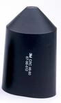 3M SKE 45/100 Warmschrumpf-Endkappe, schwarz, 45-80 mm (DE272919502)