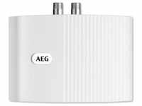 AEG MTD 440 Klein-Durchlauferhitzer, EEK: A, geschlossen, Untertischmontage, 4,4 kW
