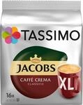 Bosch Siemens 00467143 Kaffee, Tassimo T Disc Jacobs Caff&egrave; Crema classico XL