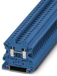 Phoenix Contact UT 4 BU Universalklemme, Schraubanschluss, blau (3044115)