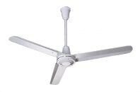 Helios DVW90 Deckenventilator, Metall, wei&szlig; (8648)