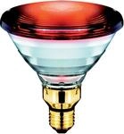 Philips PAR38 IR 150W E27 230V Red 1CT/12, 150W (12887415)