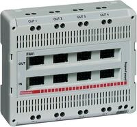 Bticino F441 Reiheneinbau Audio-Video Mixer