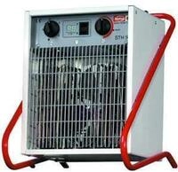 Helios STH 15T Elektro-Raumheizl&uuml;fter, 15.00kW/400V, wei&szlig;