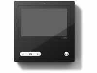 Siedle Access AVP 870-0 SH/W Access-Video-Panel, schwarz-hochglanz/weiß