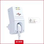 Protector AS-5020.3 Funk-Abluftsteuerung, mit Funk-Mini-Sender f&uuml;r Fenster