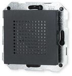 Gira 228228 Lautsprecher Unterputz-Radio RDS, Anthrazit