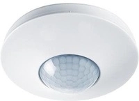 Esylux PD-C 360i/8 UC Decken-Pr&auml;senzmelder, 360&deg;, &Oslash; 8m Reichweite, wei&szlig;