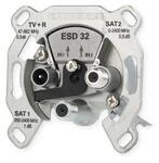 Kathrein ESD32 Antennensteckdose (274421)
