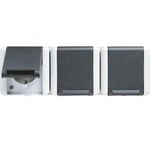 Jung 8230W SCHUKO Dreifach-Steckdose, 16 A, 250 V ~