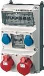 MENNEKES (930009) AMAXX&reg; Steckdosen-Kombination