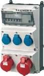 MENNEKES (930008) AMAXX&reg; Steckdosen-Kombination