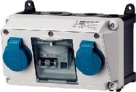 MENNEKES (910001) AMAXX&reg; Steckdosen-Kombination