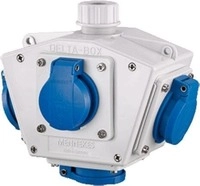 MENNEKES (92602) DELTA-BOX