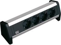 Bachmann 339.1000 Steckdosenleiste 4-fach