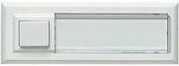 Grothe ETA 2122 Etagenplatte Combifix II, Wei&szlig; (51013)