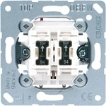 Jung 535U5 Doppel-Taster 10 AX 250 V
