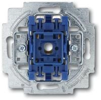 Busch-Jaeger 2020 US-206 Wipptaster Einsatz, 1-polig, Wechsler (2CKA001413A0517)