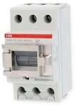 ABB E463/3SL Hauptschalter 3S, 63A, sperrbar (2CCE160301R0131)