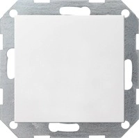 KNX Objektregler mit Tasterschnittstelle 4fach inkl. Busankoppler System 55,